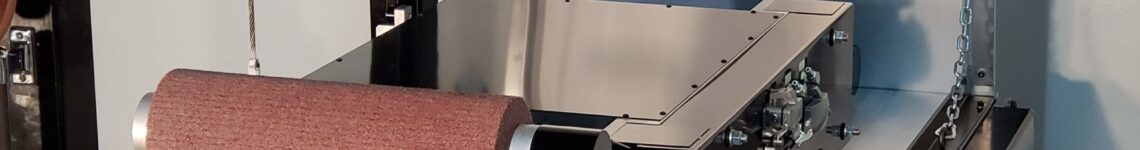 Custom Industrial Platen Cleaning Machine