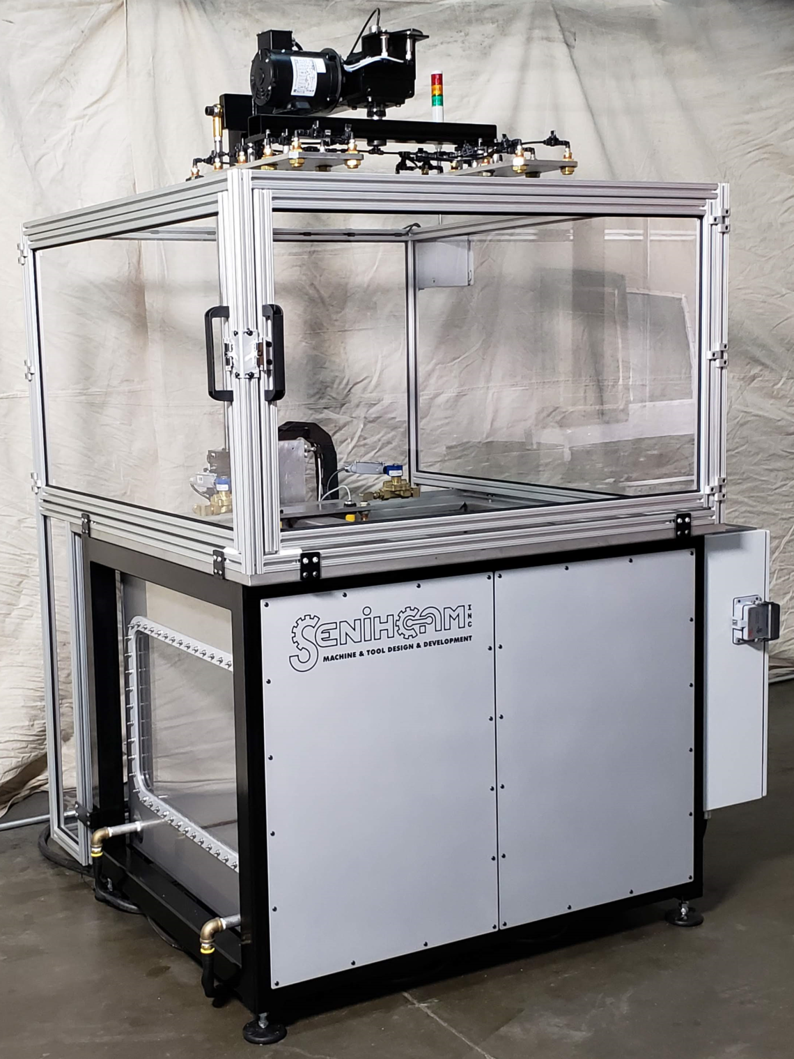 Thermocycle Test Machine